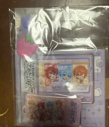 스토푸리 노래해봤어 라이브 업그레이드 특전 VIP