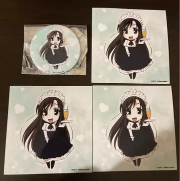 School Days 카츠라 코토노하 브로마이드 세트