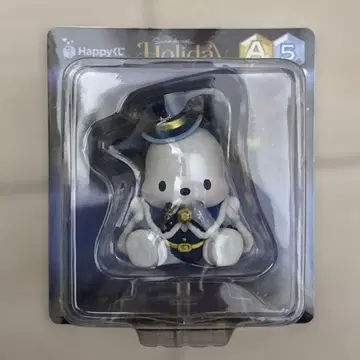 산리오 해피 복권 포차코 피규어 새상품 2