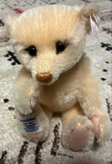 로마의 휴일 봉제 인형