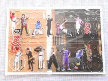 [ 미개봉 익명 배송 ] 분붐저 아크릴 스탠드 도쿄 회장/G 로쏘 한정판