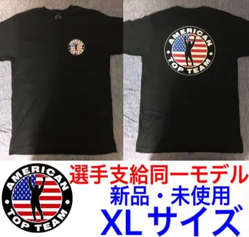 [ 새상품 미사용 ] 아메리칸 탑 팀 ATT 셔츠 UFC