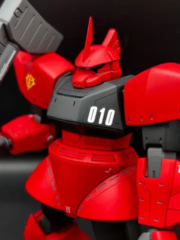 HG 겔구그 전체 페인팅 완성품