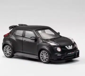 [ 미사용 새상품 ] DCT 1/64 Nissan 주크 매트 블랙