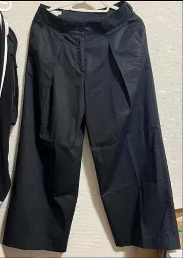 dries van noten 와이드 슬랙스 slacks