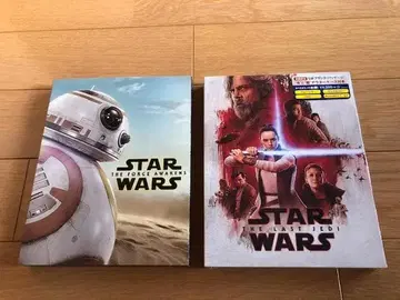 스타 워즈 / 포스의 각성 마지막 제다이 DVD d527y60