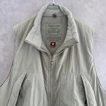 새상품급 FREAK'S STORE 플리마켓 충전솜 베스트 L