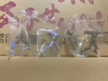 히어로 메카 컬렉션 VOL.1 단바인 2종 세트