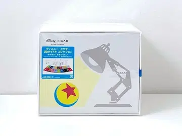 새상품 Blu-ray BOX 디즈니/픽사 20타이틀 컬렉션