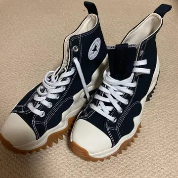 Converse 란스타 모션 블랙