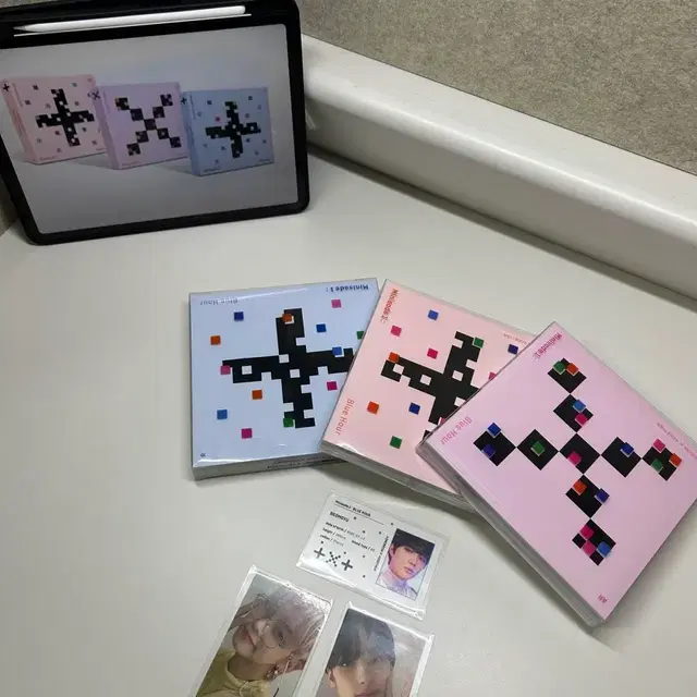 투바투 553앨범 풀셋