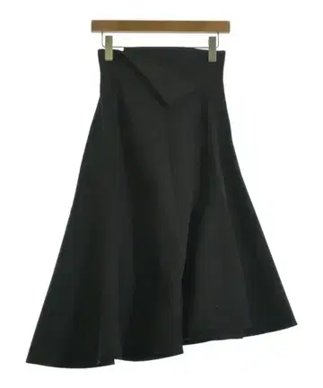 UNITED TOKYO 롱 맥시 길이 스커트 여성용