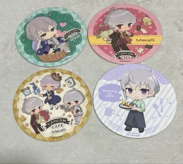 Makes 오하요 와타시노 세이 코스터