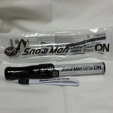 snowman 응원봉 2025 ON