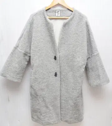 kilki 키르키 미모사 울 혼방 코트