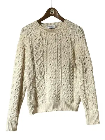 TOMORROWLAND 투모로우랜드 스웨터 니트 피셔맨