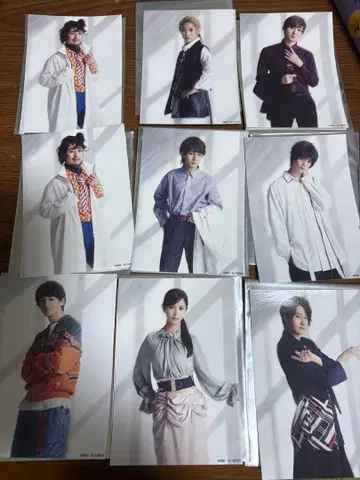 심령 탐정 야쿠모 랜덤 브로마이드