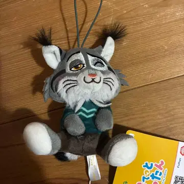 주토피아2 코텟토 펫탄 마스코트 파우버트