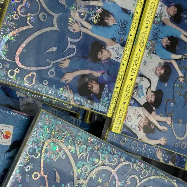 엔시티 위시 팝팝 컬러 포토북 미개봉 앨범 판매