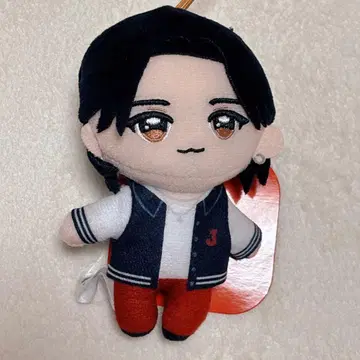 사토 케이고 봉제 인형 마스코트 JO1 GiGO 한정판