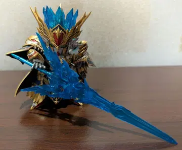 SDW HEROES 아서 건담 Mk-III 전체 도색