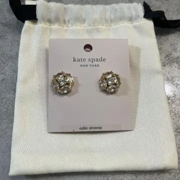 Kate Spade Flying Colors 골드 귀걸이