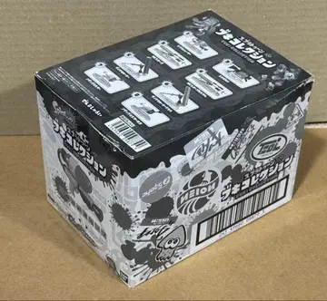 [ 익명 배송 ] 스프라툰 무기 컬렉션 초대