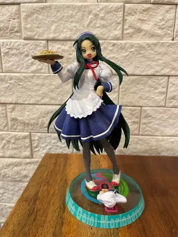 츠루야 씨 1:10 스케일 피규어 스즈미야 하루히의 우울