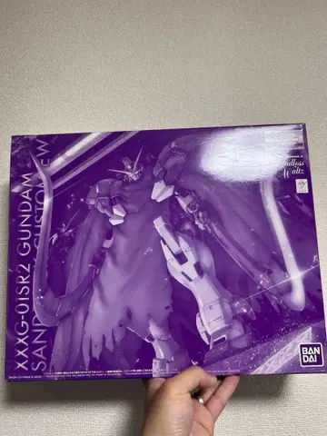 MG 1/100 건담 산드로크 EW