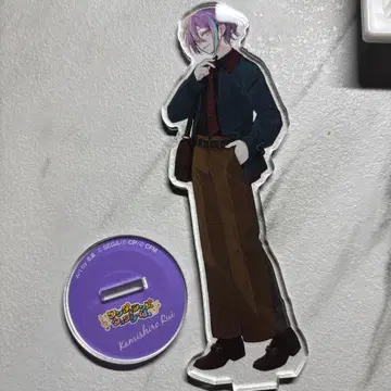 프로세카 ZOZOTOWN 아크릴 스탠드 카미시로 루이