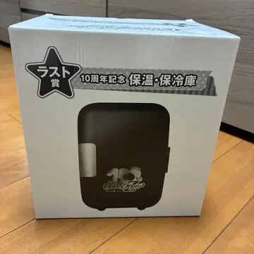 모모이로 클로버 Z 제일복권 라스트 원상 10주년 기념 보온 보냉고