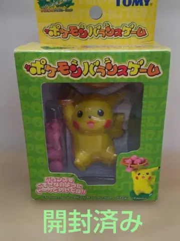 [레트로] 포켓몬 밸런스 게임