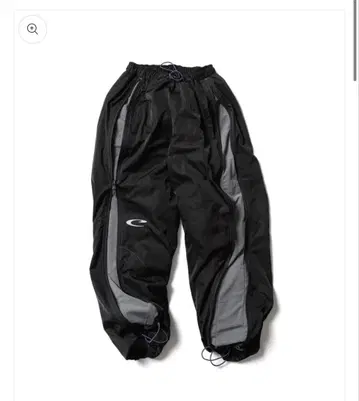 24ss CPG ZIP LINE PANTS