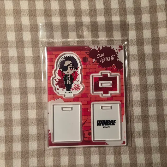 윈브레 스오 팝퍼블 모니터 아크릴 스탠드