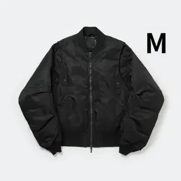 DAIWA PIER39 TECH 2WAY MA-1 DOWN JACKET