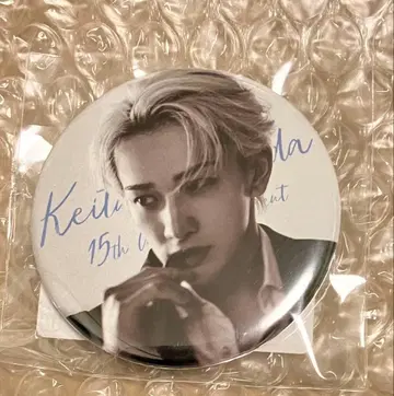 마치다 케이타 15th Anniversary EVENT 캔뱃지