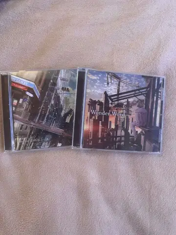 Eve WonderWord Roundrobin 세트