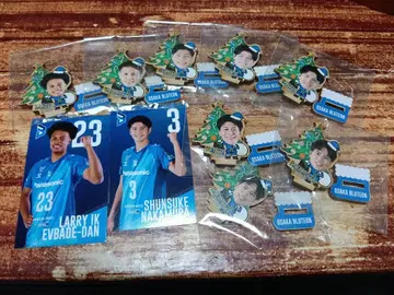 오사카 불레틴 가챠가챠 트리형 카드 묶음 판매