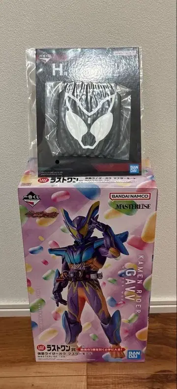 제일복권 가면라이더 지오 H, 라스트 원상