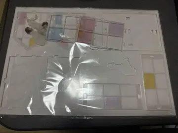 우에다 레이나 1st live 굿즈 아크릴 스탠드 미개봉