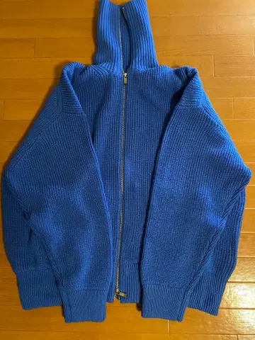 MaisonSpecial Drivers Knit 01