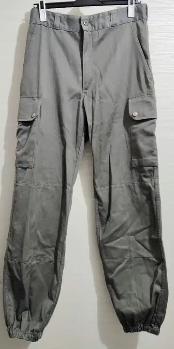 실물 F1 F2 카고 팬츠 USED