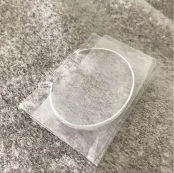 하와이안 주얼리 뱅글 실버 925