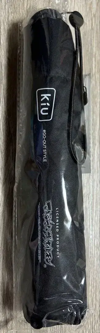 [ 미개봉 새상품 ] Kiu 맥시멈 더 호르몬 우천 겸용 접이식 우산