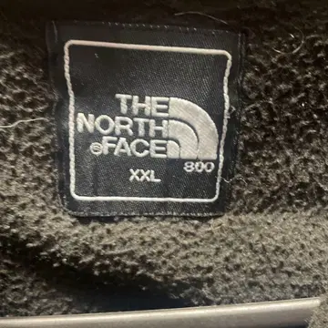 THE NORTH FACE 데날리 플리스 자켓 XXL 블랙