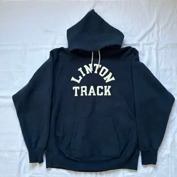 새상품급 웨어하우스 린 트랙 리버스 후드 맨투맨 XL