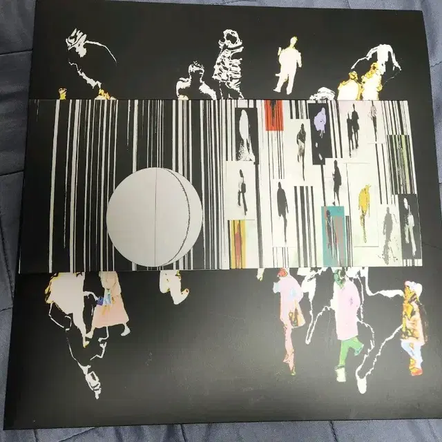 양홍원 오보에 앨범 cd 단순개봉 판매합니다