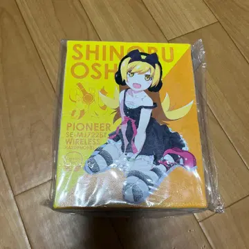 모노가타리 시리즈 오시노 시노부 Pioneer 구매자 혜택 캔버스 아트