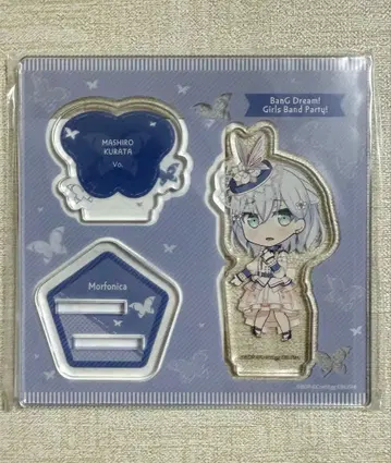 [ 미개봉 새상품 ] 뱅드림 쿠라타 마시로 디오라마 아크릴 스탠드