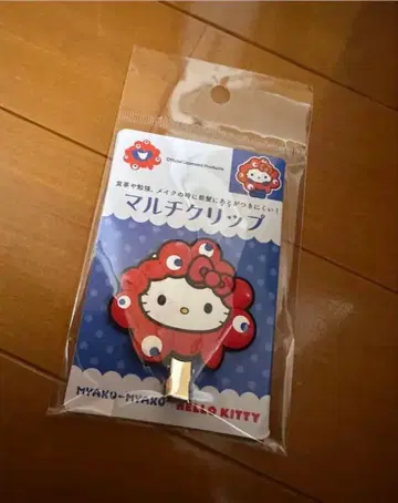미야쿠미야쿠 키티 헤어 클립